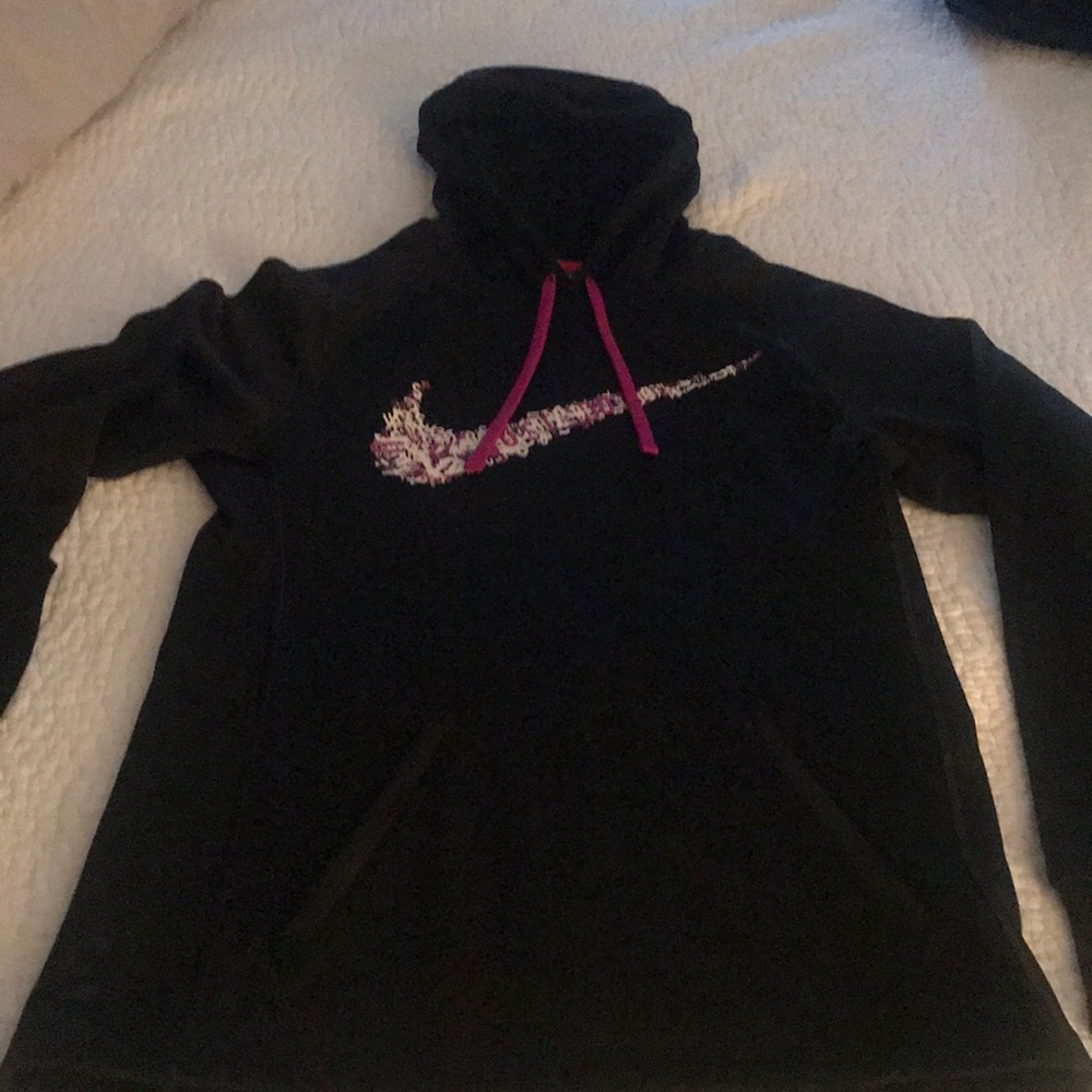 Nike thermal hoodie